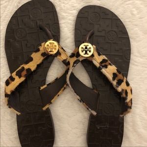 Cheetah Tory Burch shoes